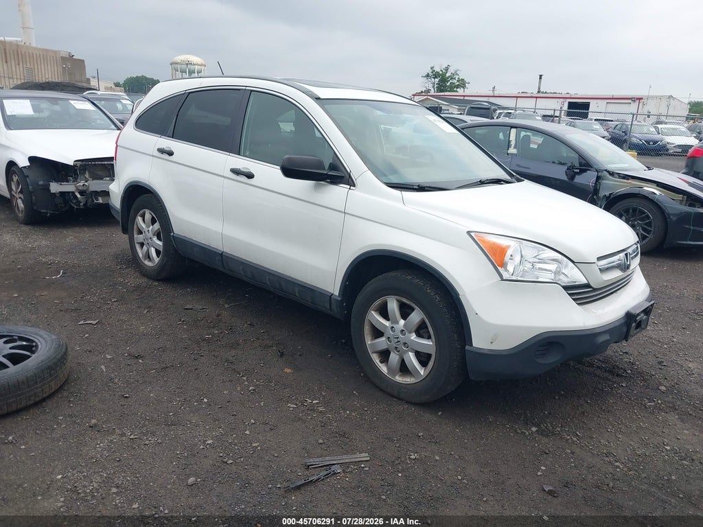 2007 HONDA CR-V