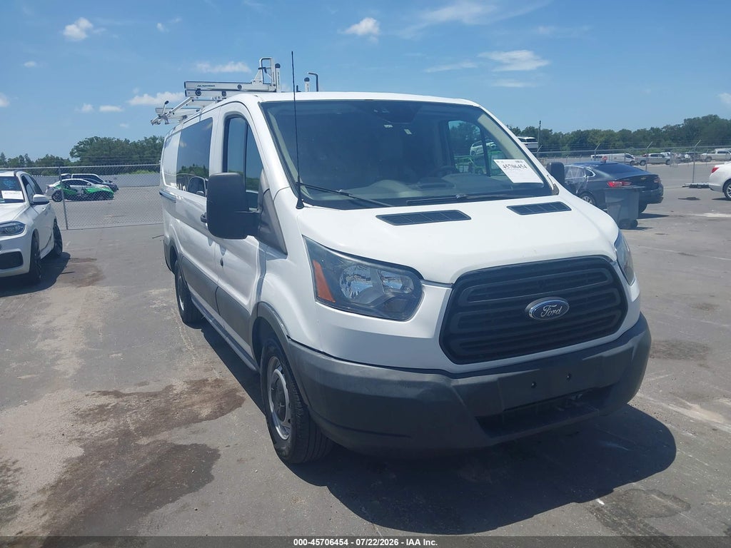 2018 FORD TRANSIT-150
