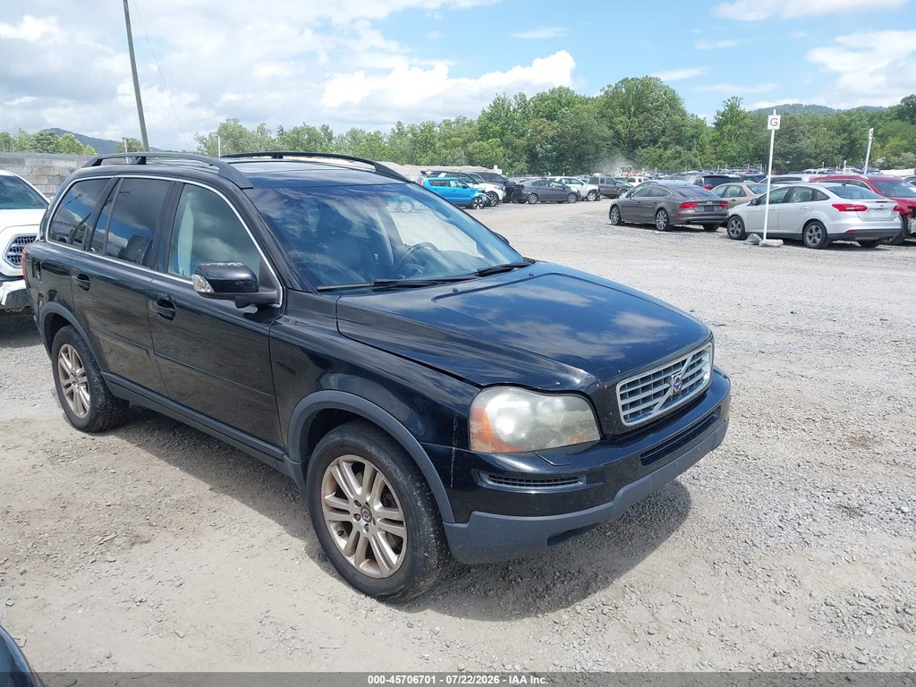 2010 VOLVO XC90