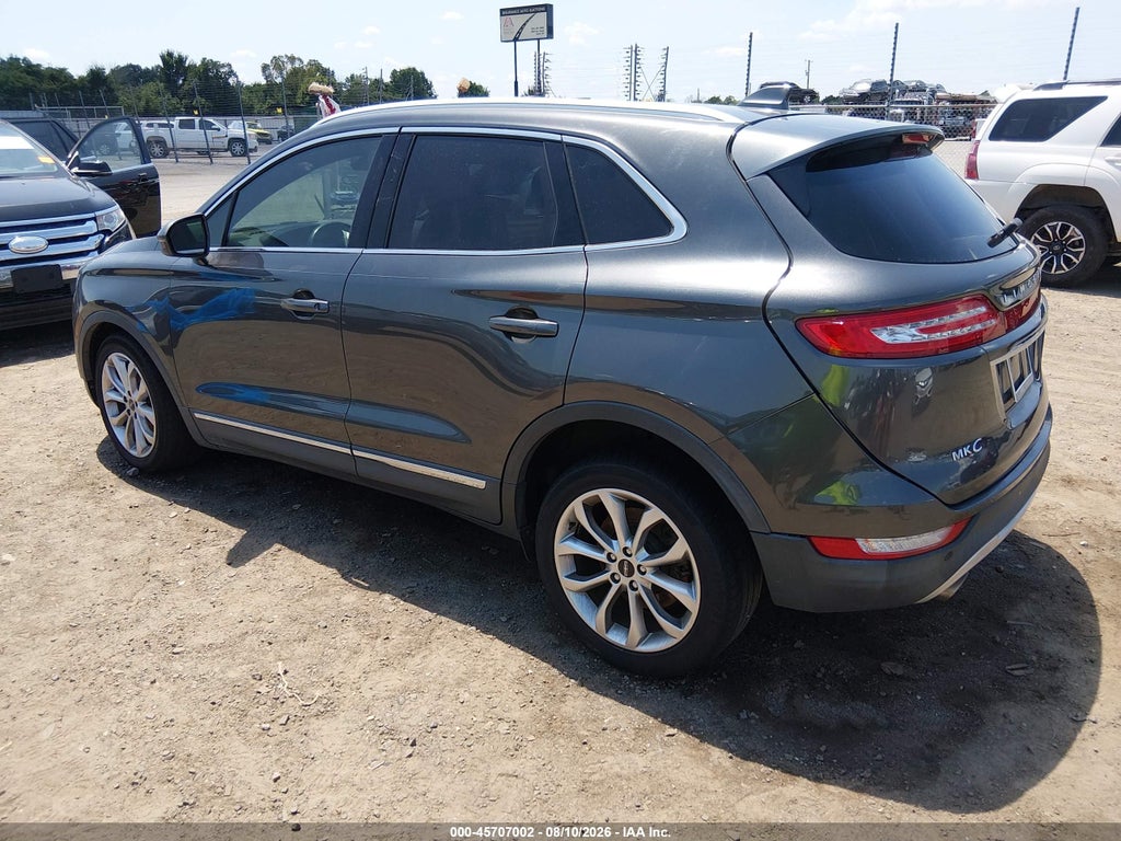 2019 Lincoln MKC Select photo 3