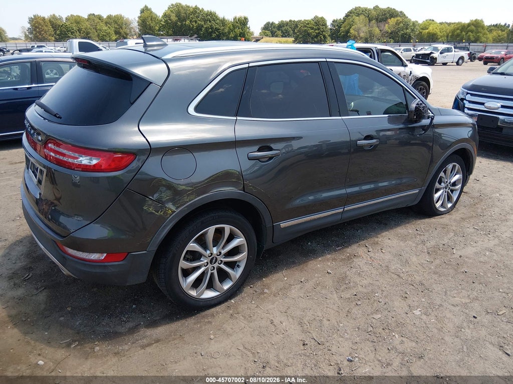2019 Lincoln MKC Select photo 4