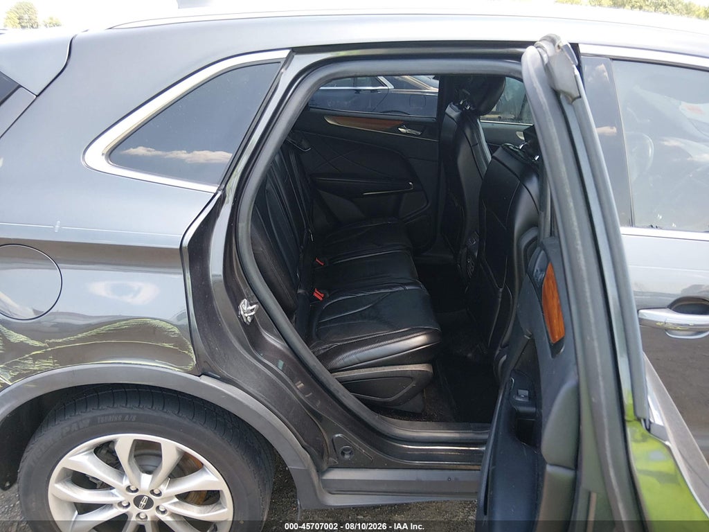 2019 Lincoln MKC Select photo 8