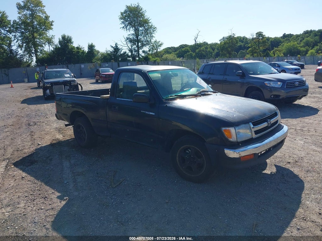 1998 TOYOTA TACOMA