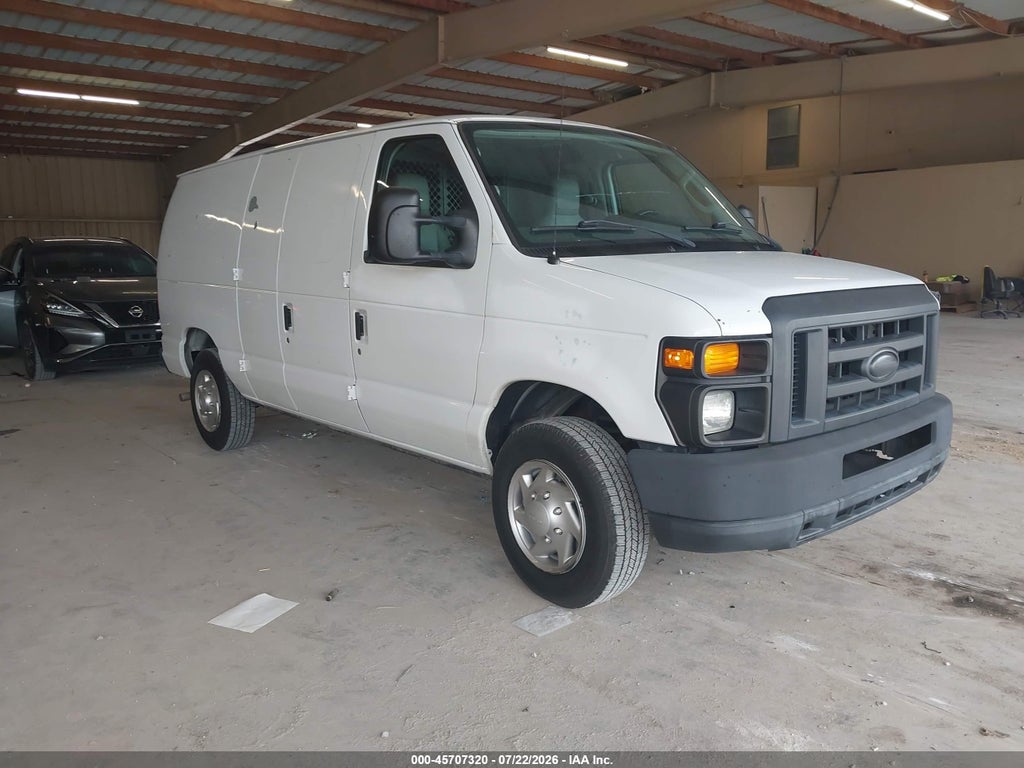 2014 FORD E-150