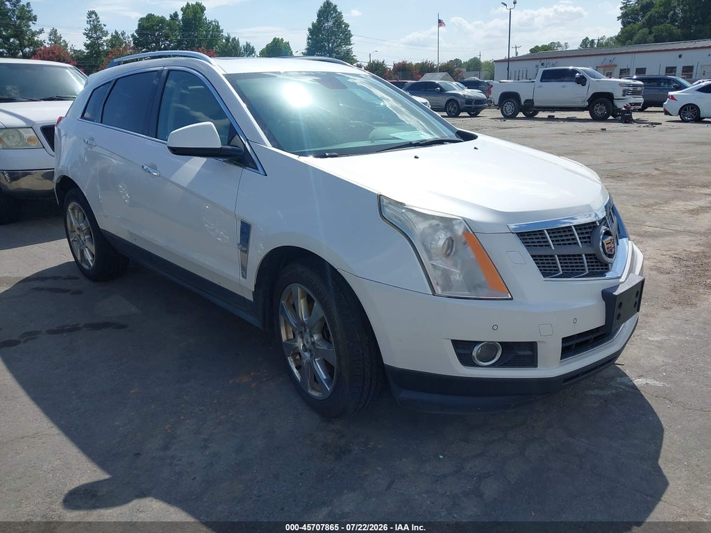 2010 CADILLAC SRX