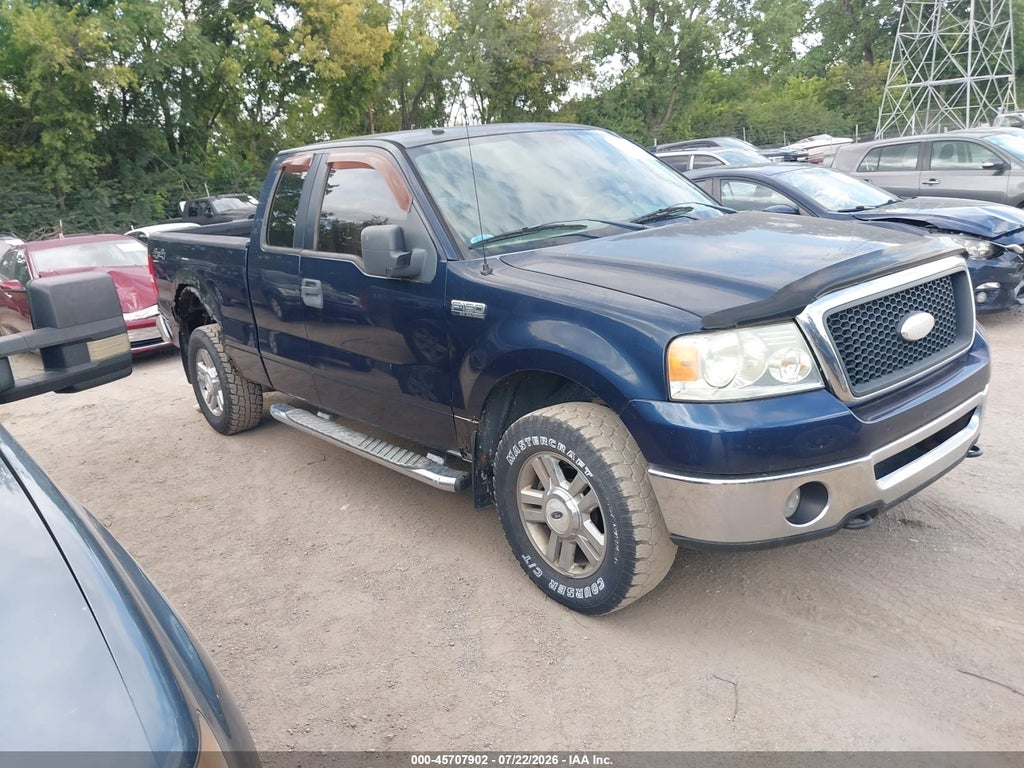2006 FORD F-150