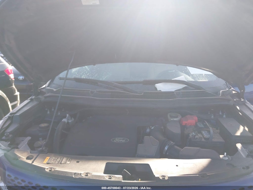 2013 Ford Explorer Limited photo 10
