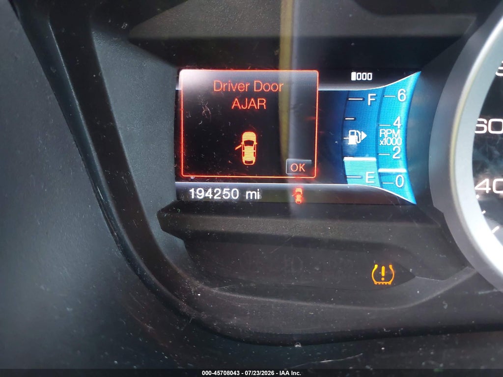 2013 Ford Explorer Limited photo 7