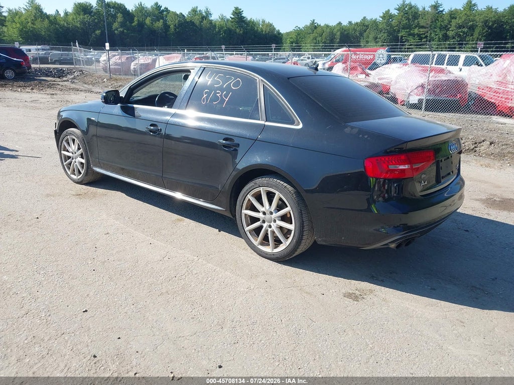 2016 Audi A4 Premium photo 3