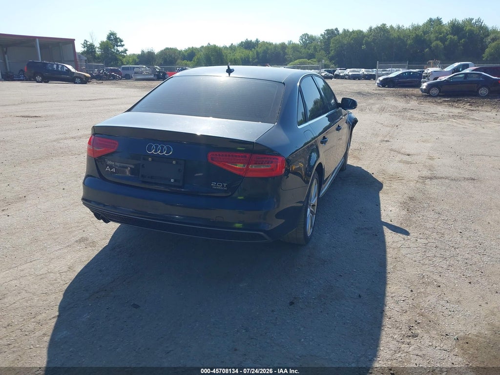 2016 Audi A4 Premium photo 4