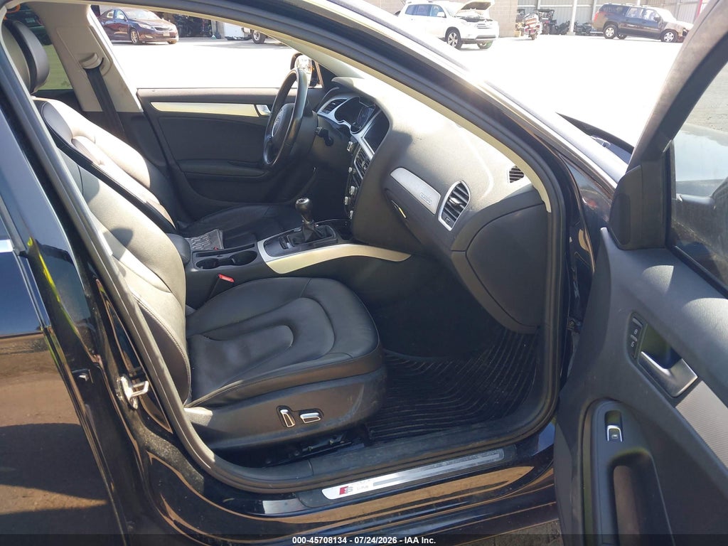 2016 Audi A4 Premium photo 5