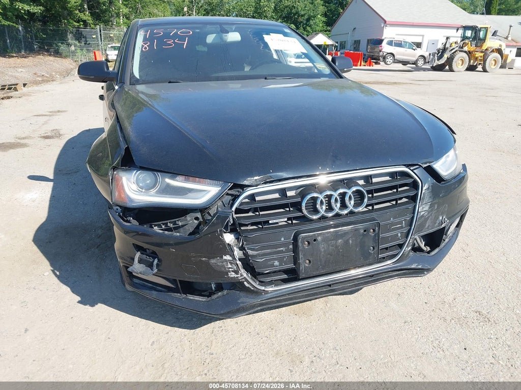 2016 Audi A4 Premium photo 6