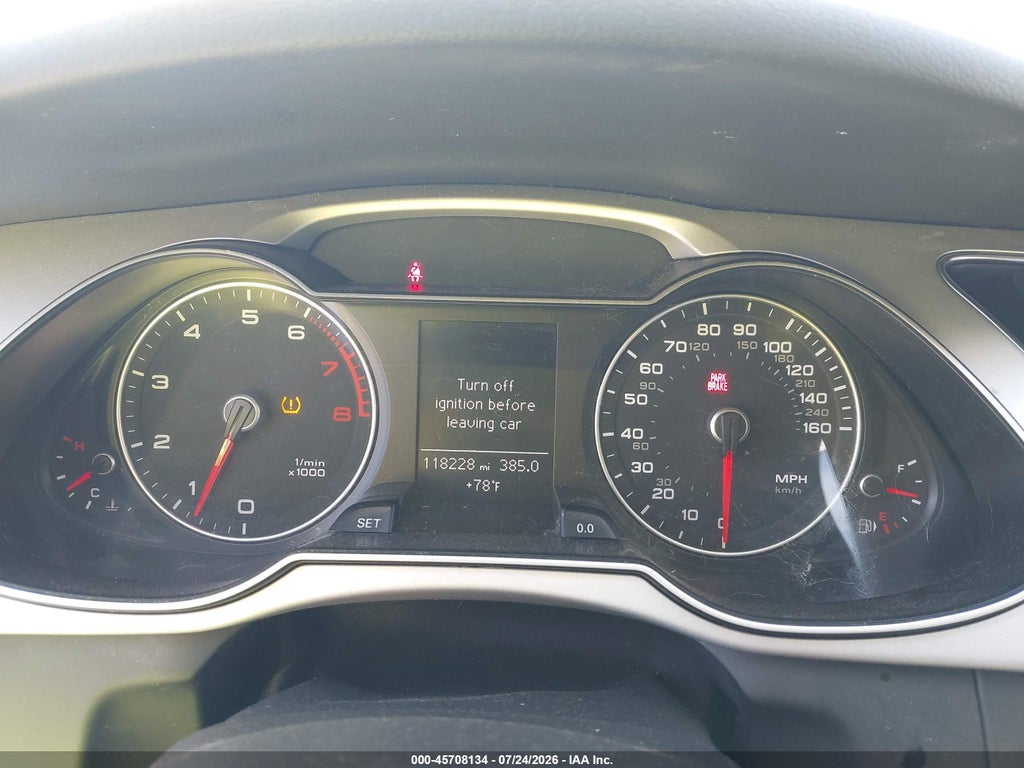 2016 Audi A4 Premium photo 7