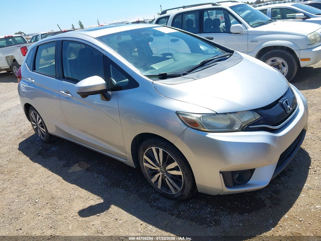 2016 HONDA FIT