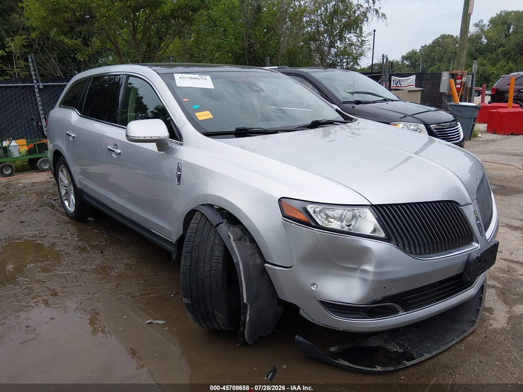 2014 LINCOLN MKT