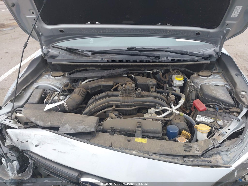2021 Subaru Impreza Sport 5-Door photo 10