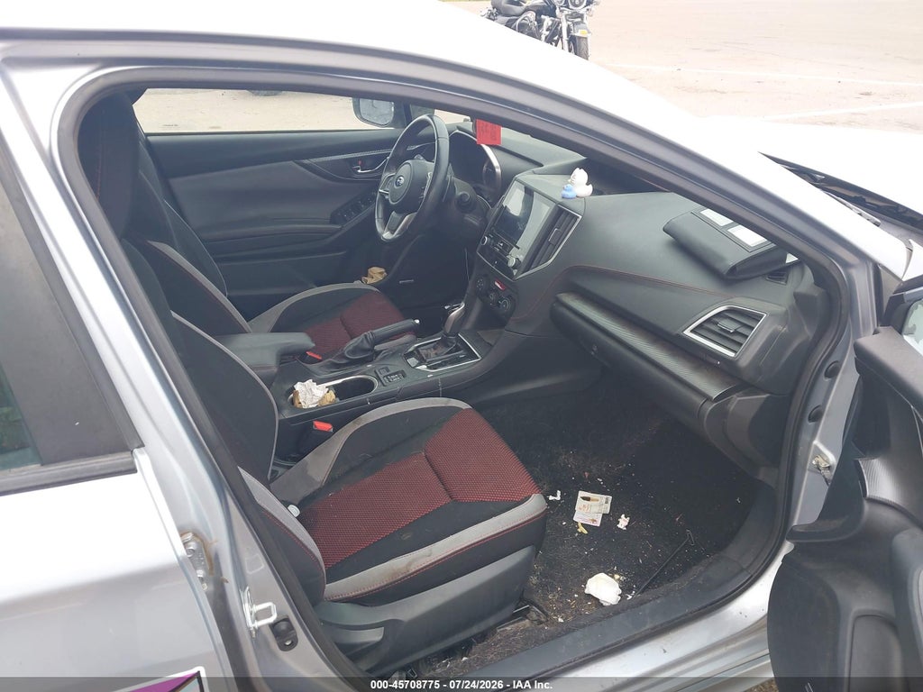 2021 Subaru Impreza Sport 5-Door photo 5