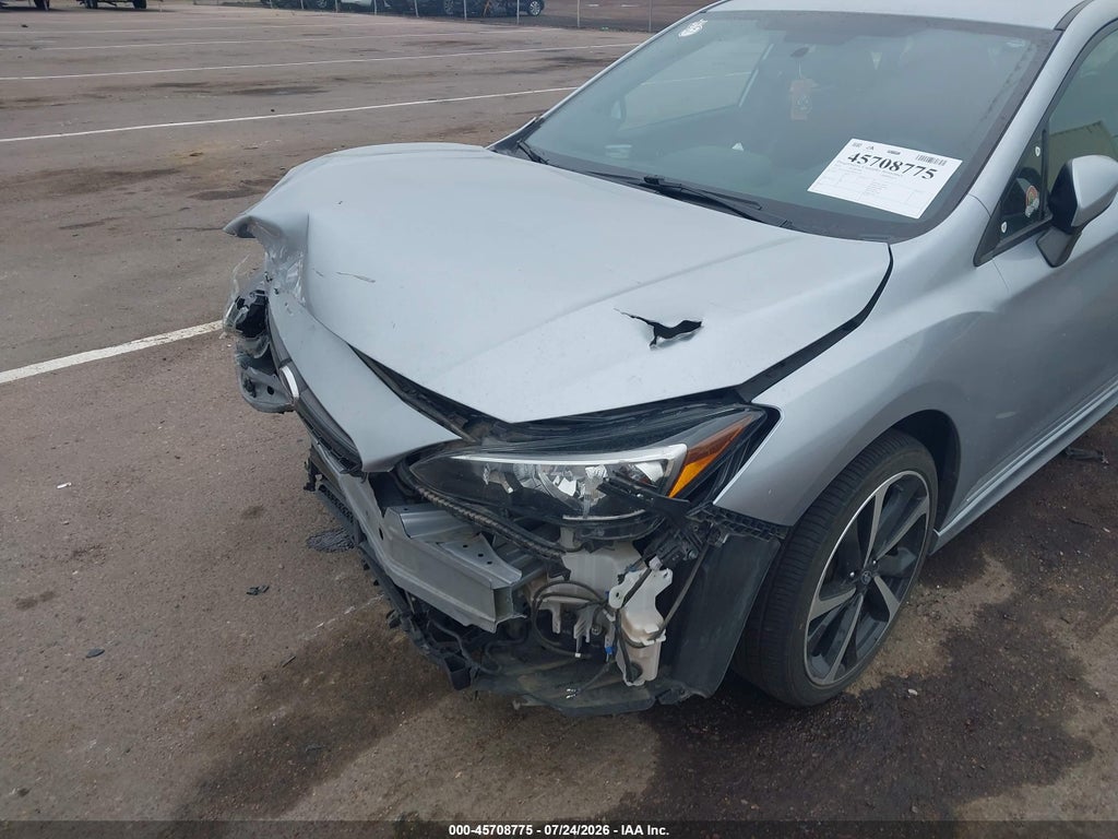 2021 Subaru Impreza Sport 5-Door photo 6