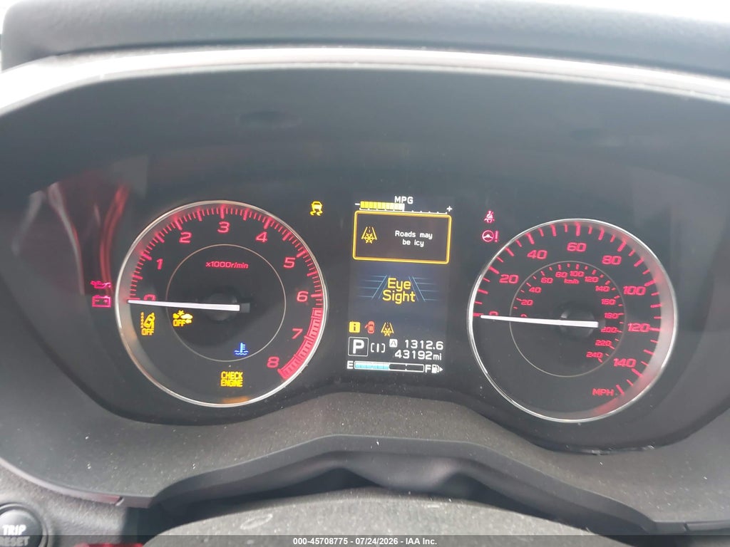 2021 Subaru Impreza Sport 5-Door photo 7