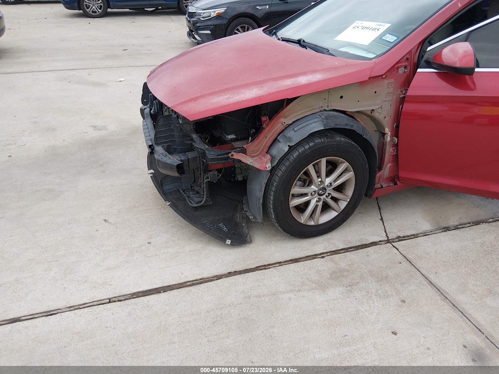2017 Hyundai Sonata SE photo 6