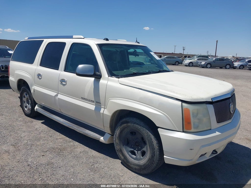 2004 CADILLAC ESCALADE ESV