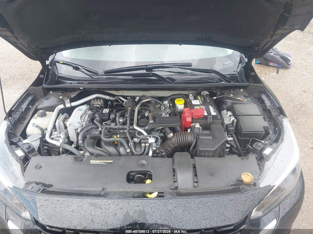 2024 Nissan Sentra S Xtronic CVT photo 10