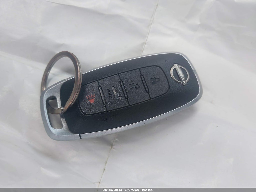2024 Nissan Sentra S Xtronic CVT photo 11