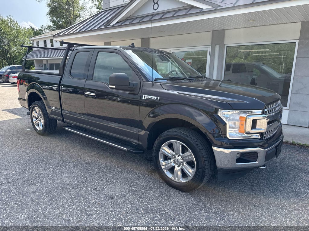 2020 FORD F-150