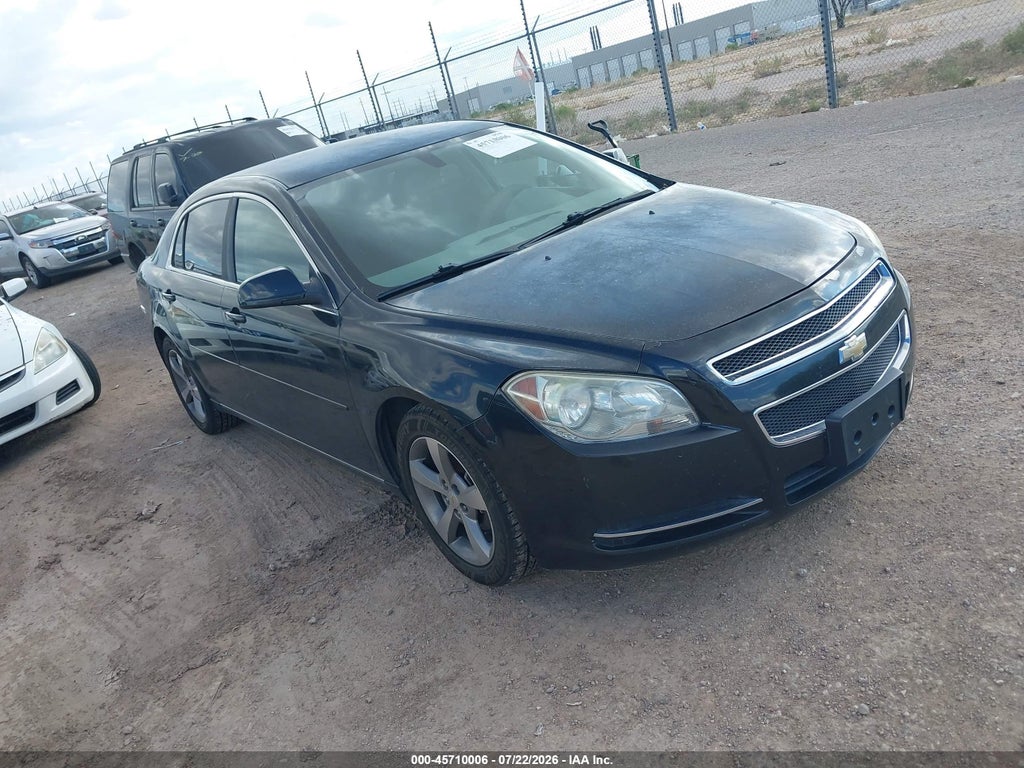 2011 CHEVROLET MALIBU