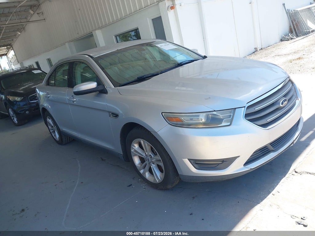 2013 FORD TAURUS