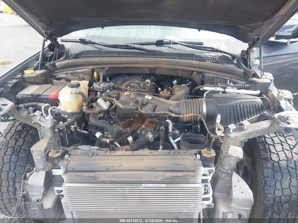 2025 Jeep Grand Cherokee Limited 4X4 photo 10