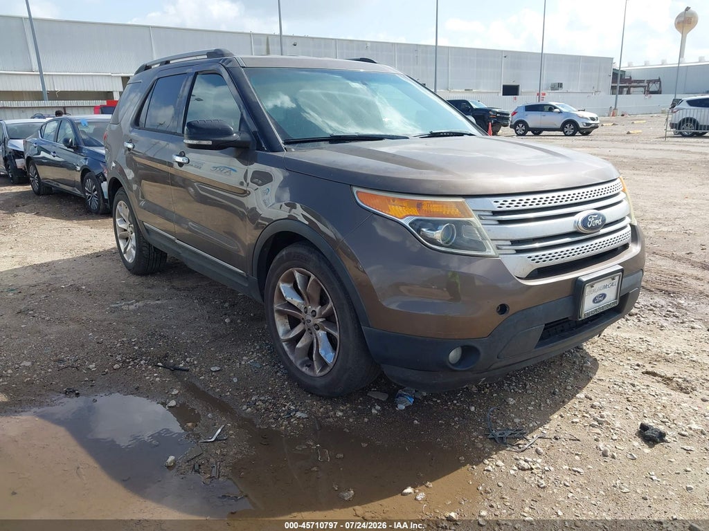 2015 FORD EXPLORER