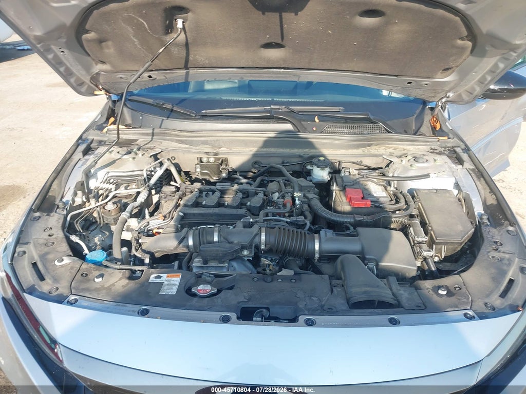 2021 Honda Accord Sport Special Edition photo 10