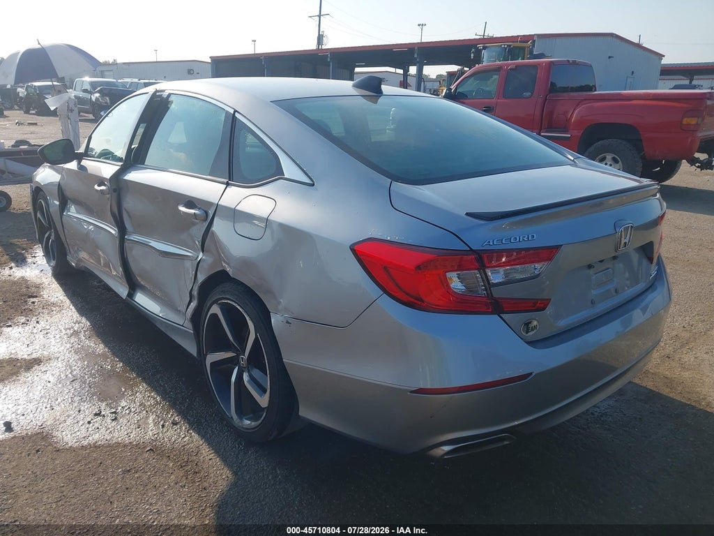2021 Honda Accord Sport Special Edition photo 3