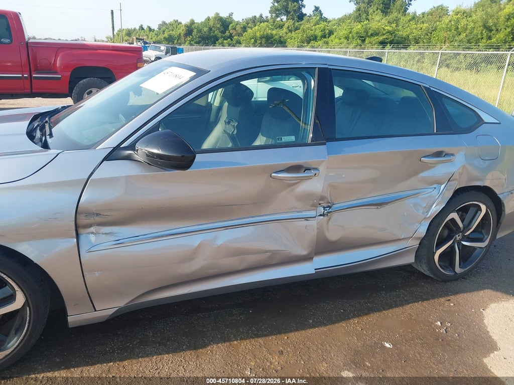 2021 Honda Accord Sport Special Edition photo 6