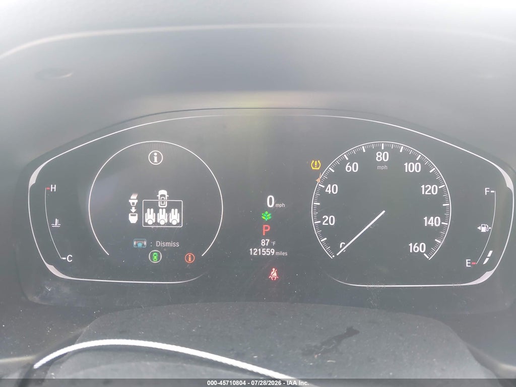 2021 Honda Accord Sport Special Edition photo 7