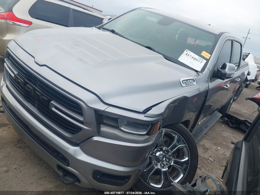2019 Ram 1500 BIG Horn photo 2