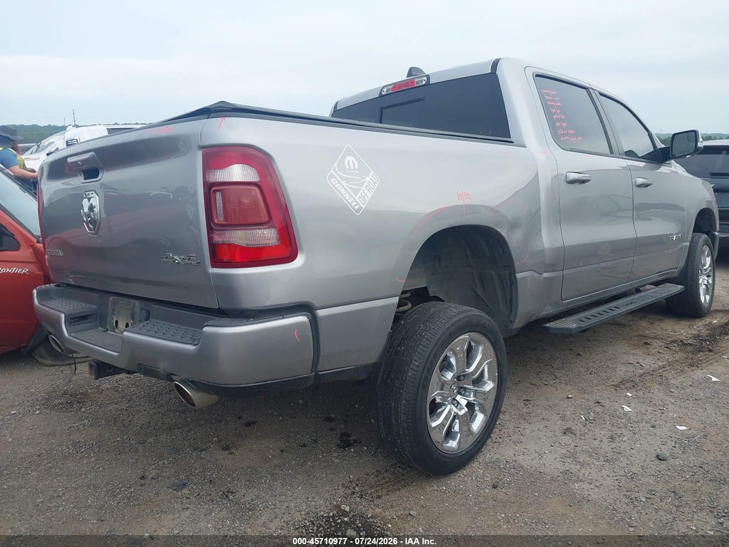 2019 Ram 1500 BIG Horn photo 4