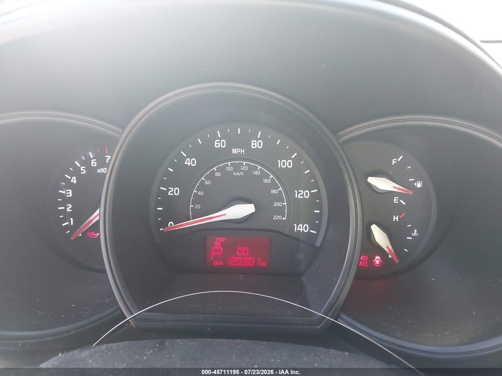2014 Kia RIO LX photo 7