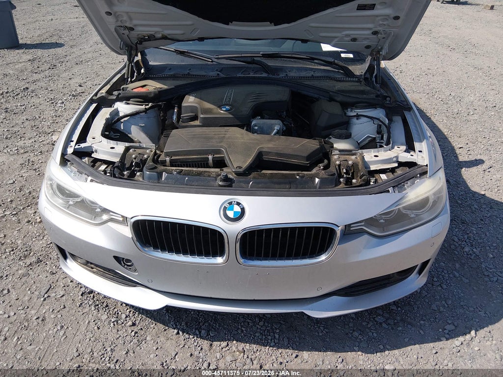 2014 BMW 320I photo 10