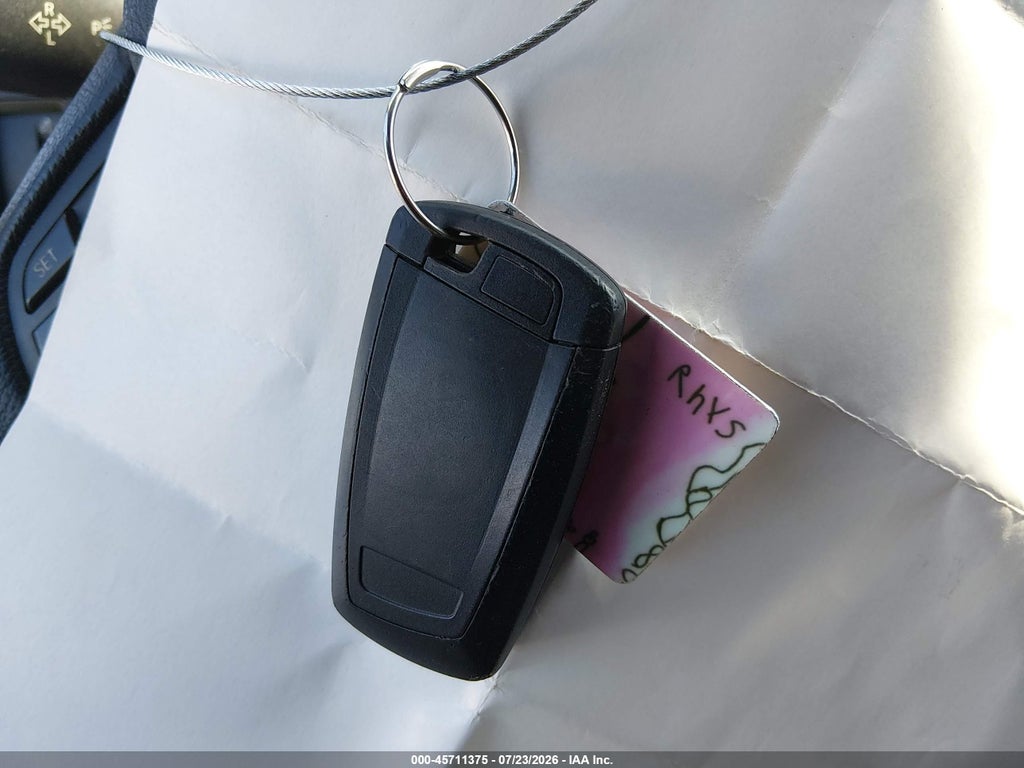 2014 BMW 320I photo 11