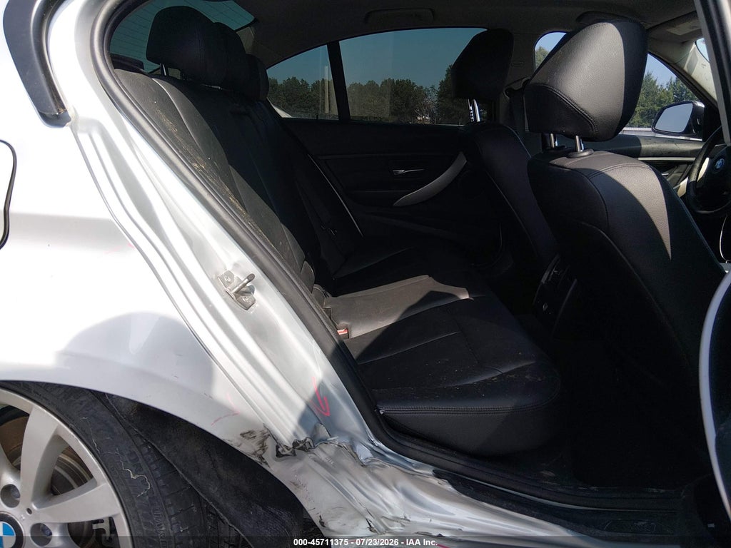 2014 BMW 320I photo 8