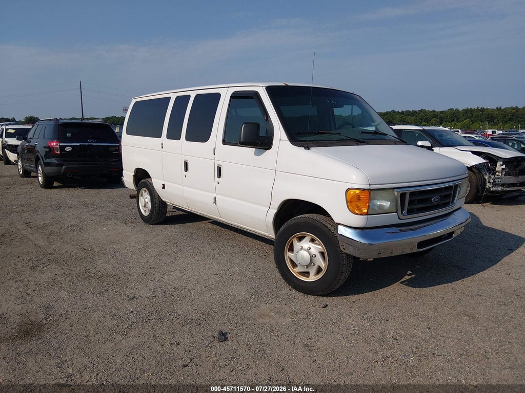 2006 FORD E-350 SUPER DUTY