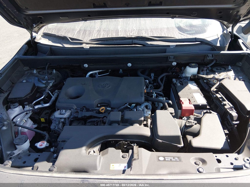 2024 Toyota RAV4 XLE Premium photo 10