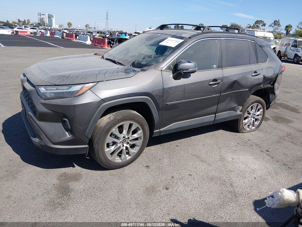 2024 Toyota RAV4 XLE Premium photo 2