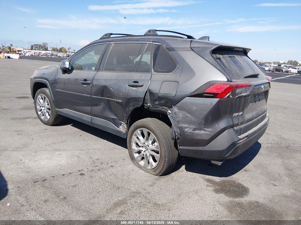 2024 Toyota RAV4 XLE Premium photo 3