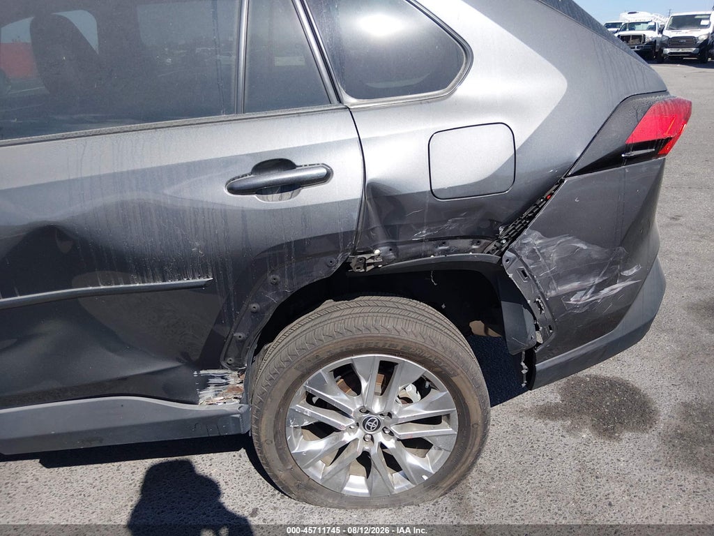 2024 Toyota RAV4 XLE Premium photo 6