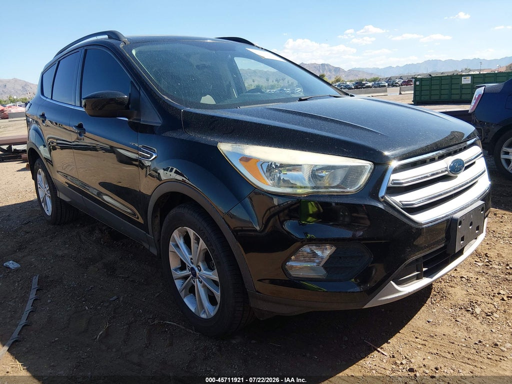 2018 FORD ESCAPE