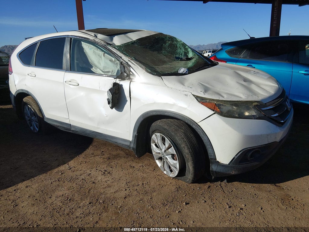 2012 HONDA CR-V