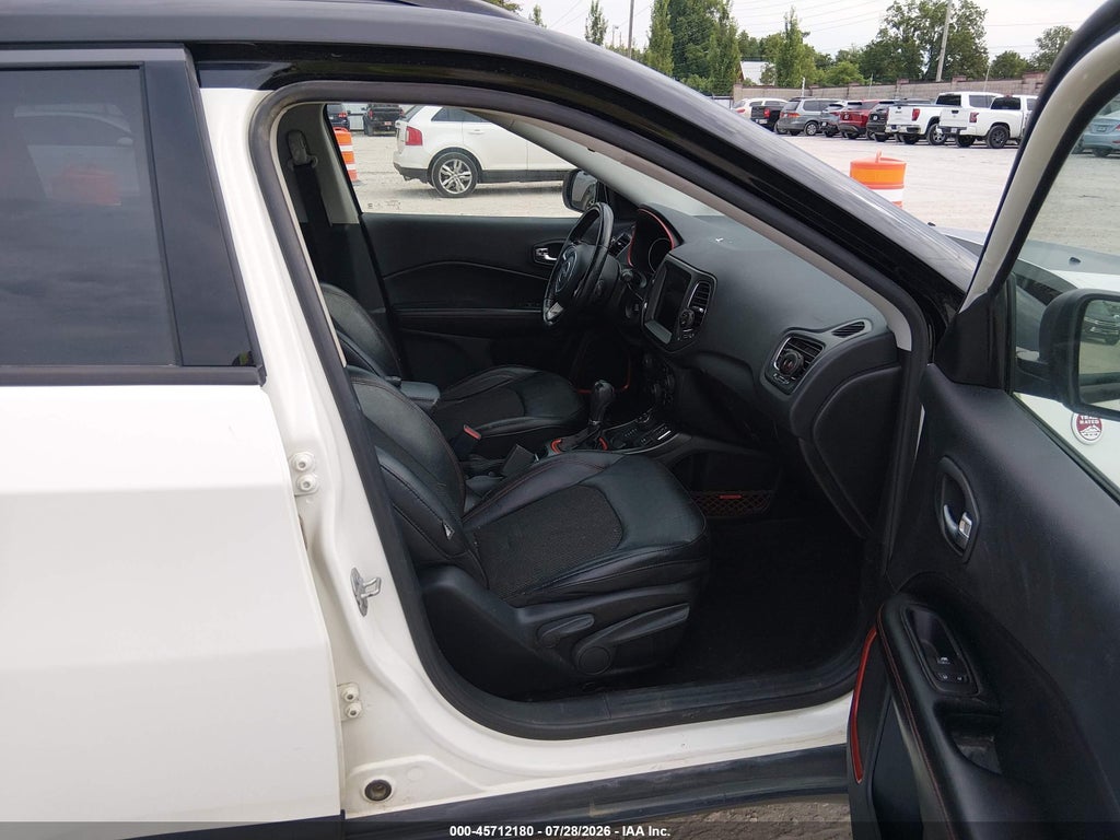 2020 Jeep Compass Trailhawk 4X4 photo 5